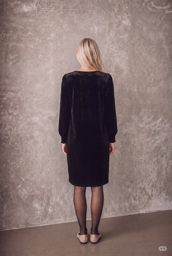 I SAY Stella Dress Dresses 900 Black