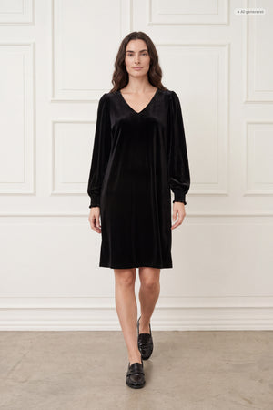 I SAY Stella Dress Dresses 900 Black
