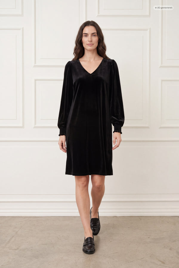 I SAY Stella Dress Dresses 900 Black