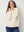 I SAY Tine Highneck Pullover Knitwear 172 Desert Melange