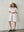 I SAY Tinni V-Neck Dress Dresses 516 Pink
