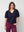 I SAY Tinni V-Neck T-Shirt T-Shirts 900 Black