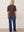 I SAY Tinni s/s T-Shirt Basics 356 Dark brown