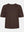 I SAY Tinni s/s T-Shirt Basics 356 Dark brown