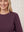 I SAY Tinni s/s T-Shirt Basics 419 Aubergine