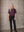 I SAY Tinni s/s T-Shirt Basics 419 Aubergine