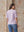 I SAY Tinni s/s T-Shirt Basics 541 Purple Light