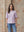 I SAY Tinni s/s T-Shirt Basics 541 Purple Light
