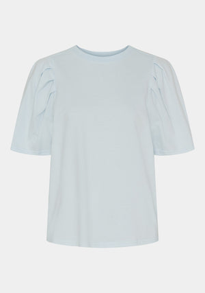 I SAY Tinni s/s T-Shirt T-Shirts 619 Light Blue