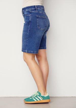 I SAY Torino Denim Shorts Shorts 630 Mid Old School
