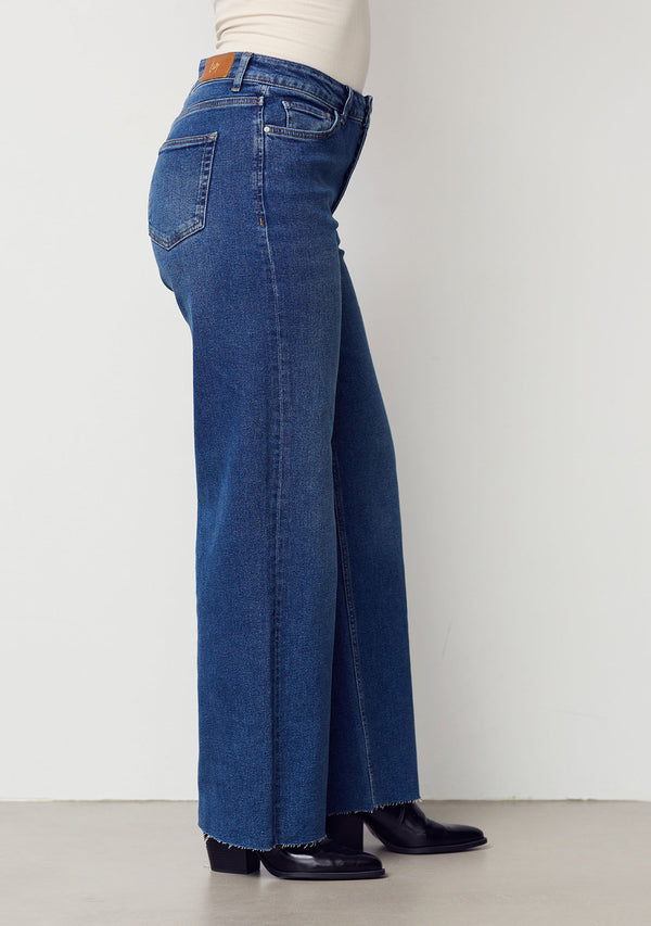 I SAY Torino Highwaist Jeans Pants 630 Mid Old School