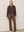 I SAY Toscana Flare Pant Pants 368 Taupe