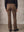 I SAY Toscana Flare Pant Pants 368 Taupe