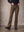 I SAY Toscana Flare Pant Pants 368 Taupe