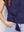 I SAY Uda Drape Top Tops 640 Navy