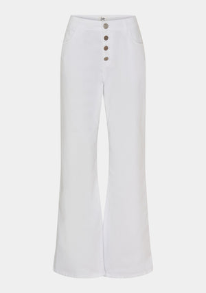 I SAY Udine Pant Pants 100 White