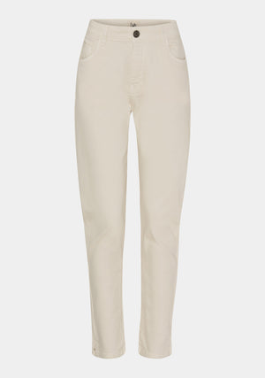 I SAY Udine Slim Pant Pants 139 Washed Sand