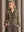 I SAY Vibse Ruffle Blouse Blouses N65 Khaki Magic
