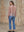 I SAY Vibse Ruffle Blouse Blouses N86 Rose Snake