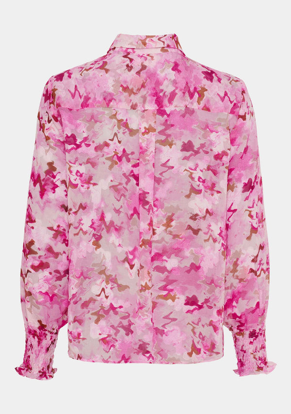 I SAY Vibse Shirt Shirts 551 Pinky