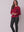 I SAY Katty Lace Blouse Blouses 440 Warm Red