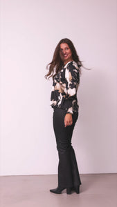 I SAY Kleo Blouse Blouses N07 Golden Dream