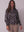 I SAY Melba Printed Blouse Blouses A30 Blue Mood
