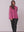 I SAY Kamille Lace Blouse Blouses 536 Cerise