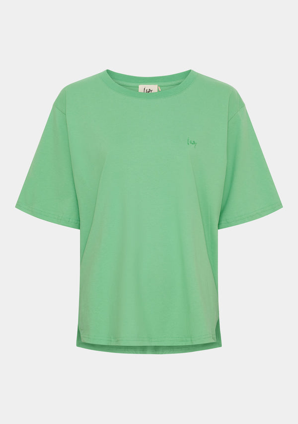 I SAY tinni t-shirt T-Shirts 835 Fresh Green