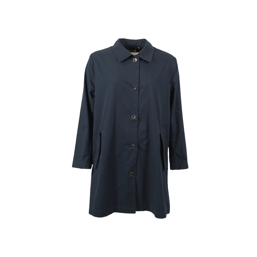 I SAY Botelle Coat Outerwear 640 Navy