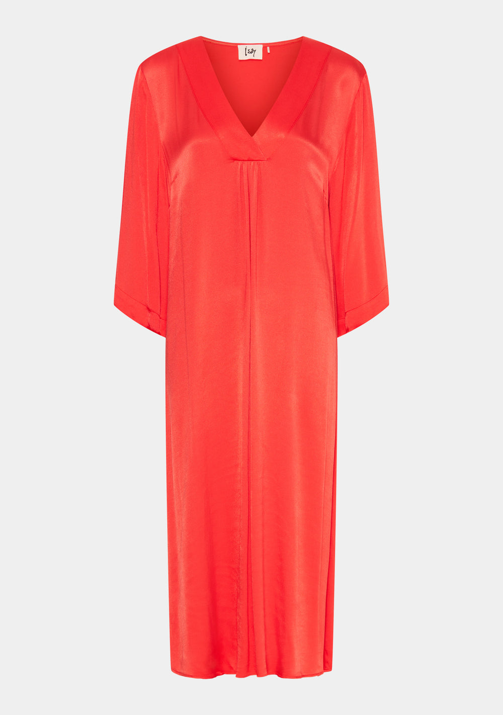 I SAY Mirra Dress Dresses 436 Hibiscus