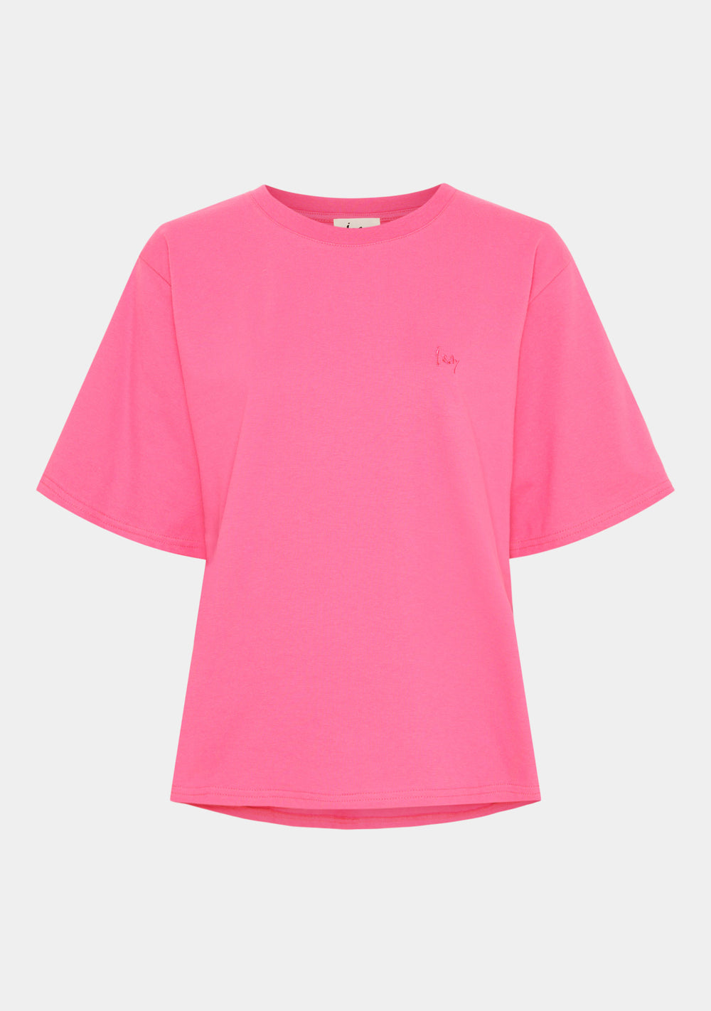 I SAY tinni t-shirt T-Shirts 516 Pink